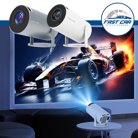 Proyector 4K UHD 1080p - HY300 Pro