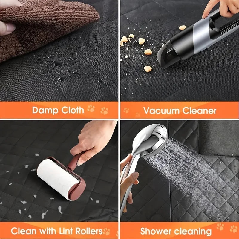 Funda impermeable y resistente para mascotas