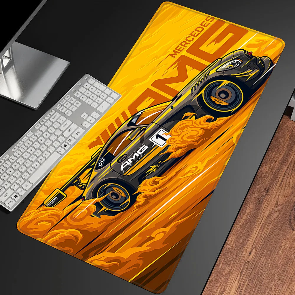 Alfombrilla de Ratón XXL Automóvil Racing 🚗🔥