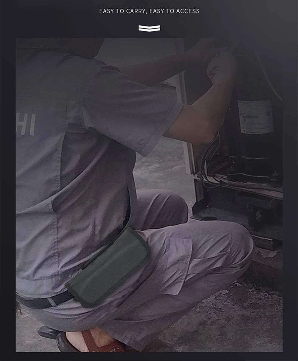 Juego de Destornilladores Aislados para Electricistas 🔧⚡