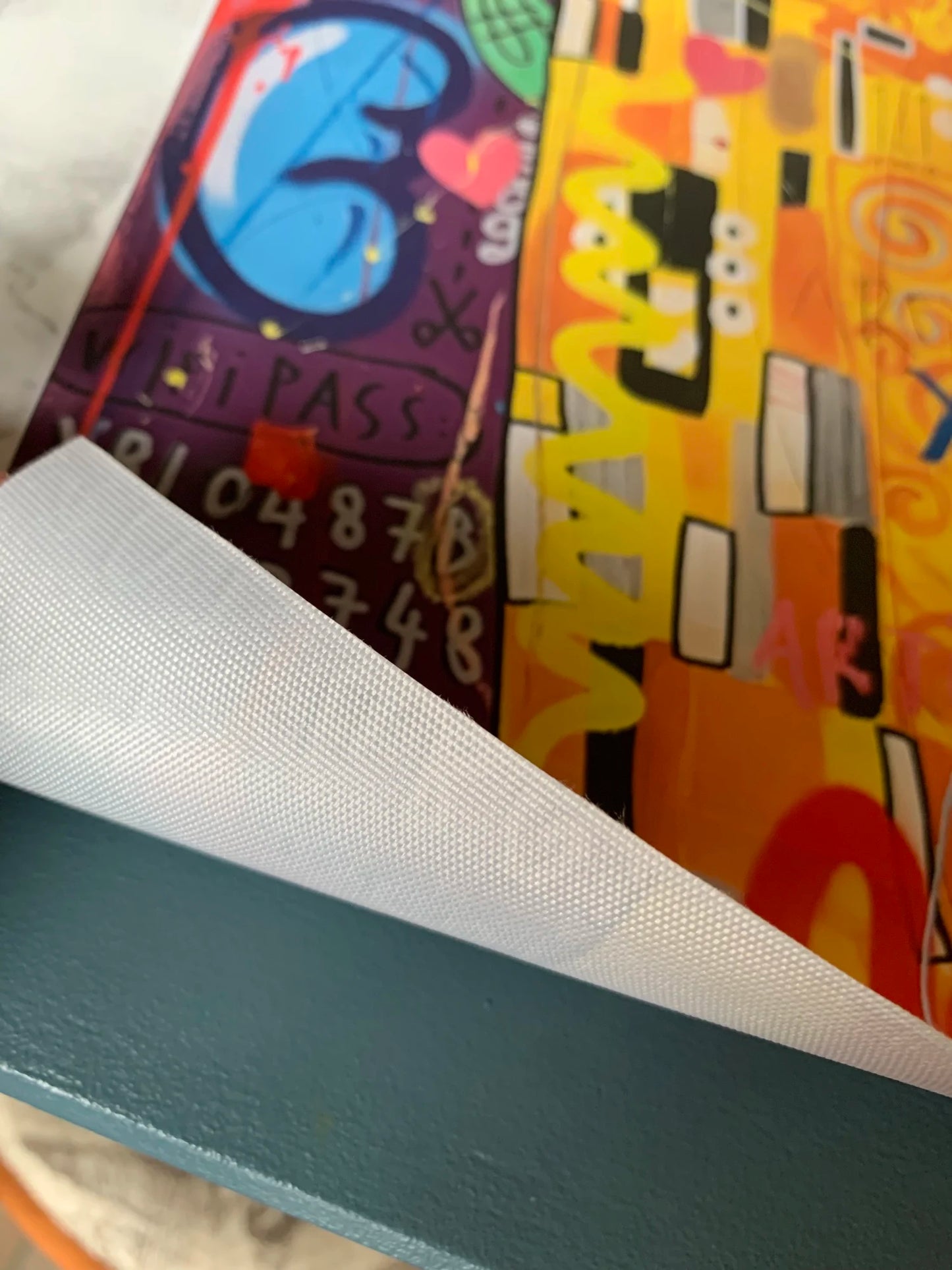 Pósters Vehículos - Estilo Pop Graffiti 🎨🚗
