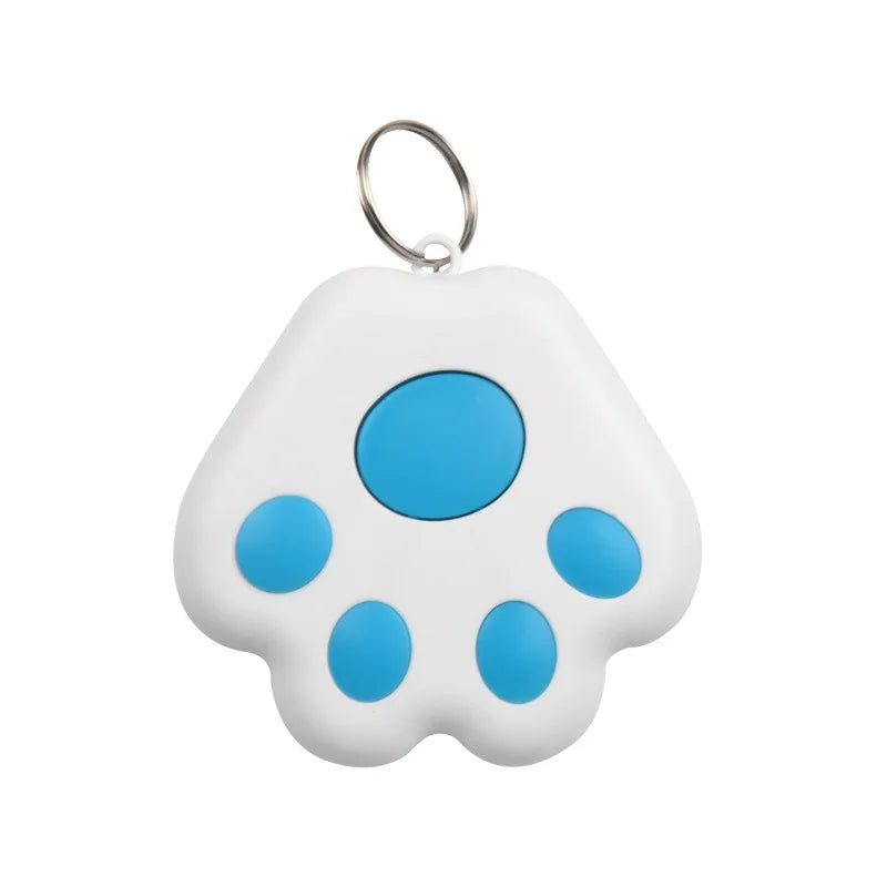 Mini Localizador GPS Bluetooth para mascotas