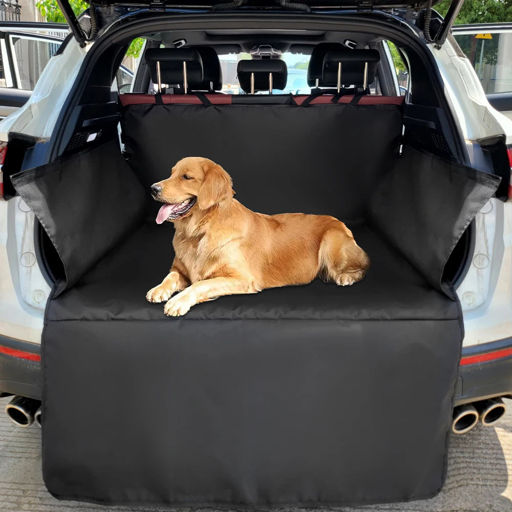 Funda impermeable de alta resistencia 🚗🐶
