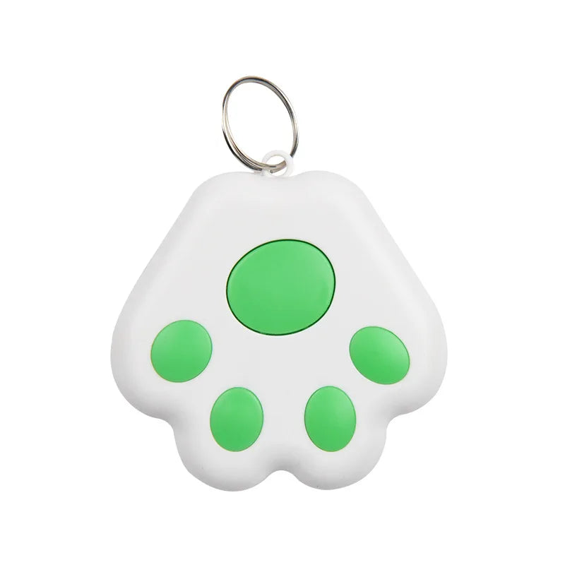 Mini Localizador GPS Bluetooth para mascotas