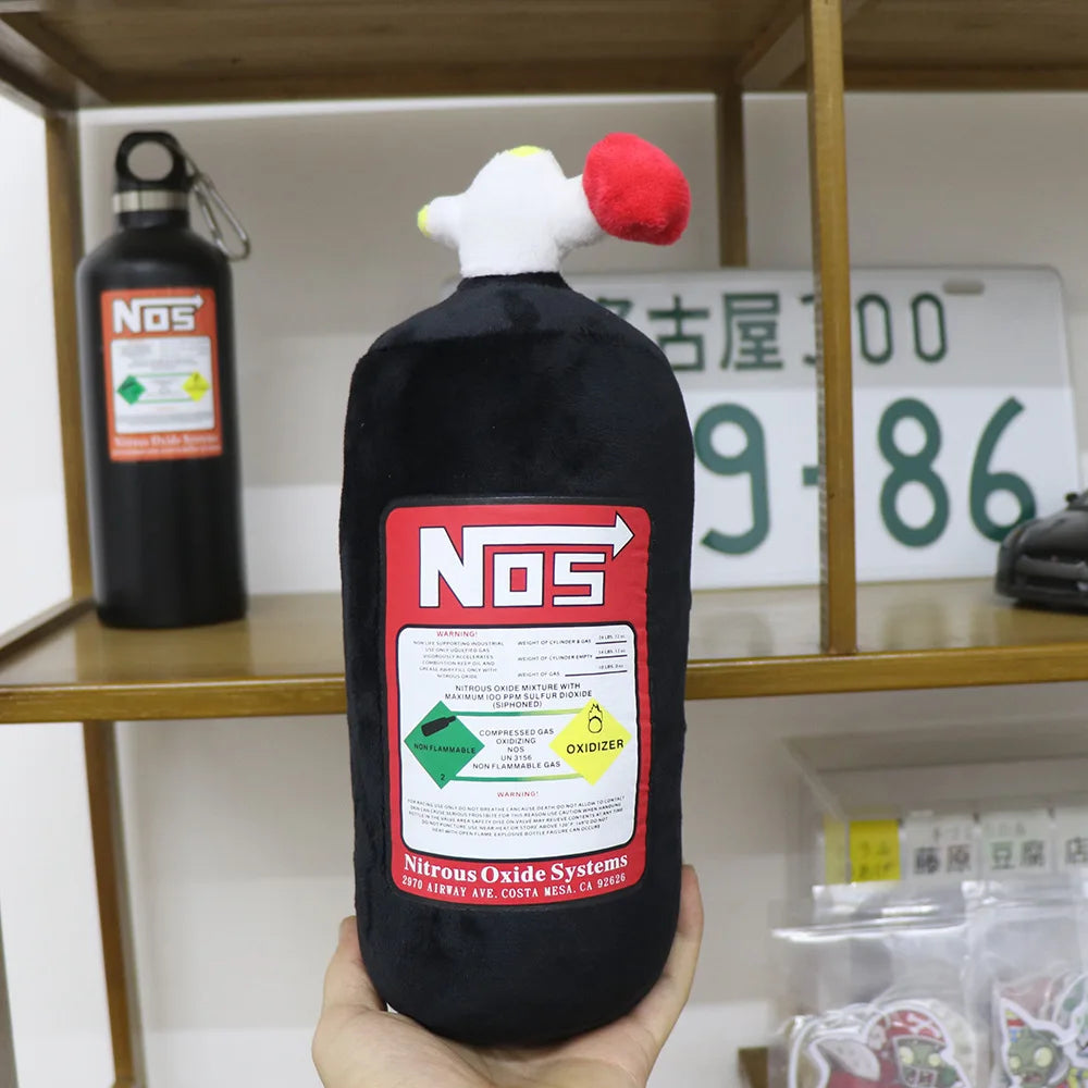 Cojín Botella NOS - Óxido Nitroso