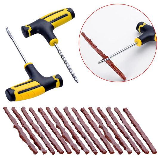 Kit de reparación de pinchazos T-Handle · herramientas
