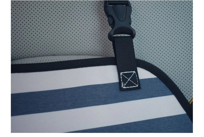 Funda de asiento y transportín mascotas - 2 en 1