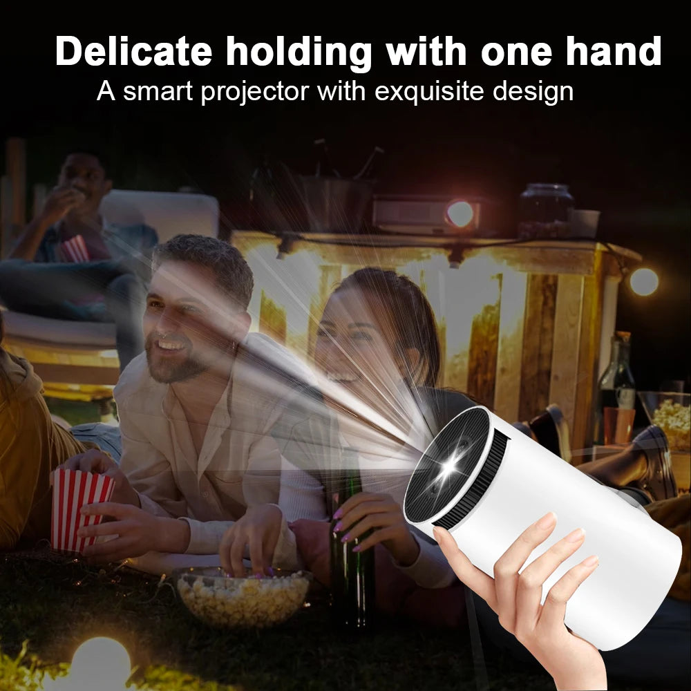 Proyector 4K UHD 1080p - HY300 Pro