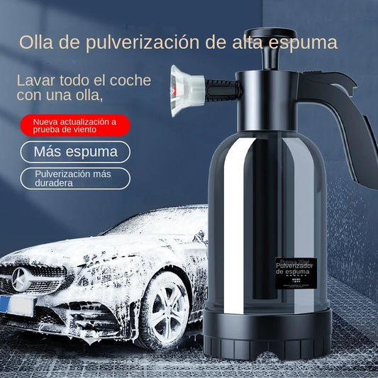 Pulverizador Espuma de lavado de 2 litros