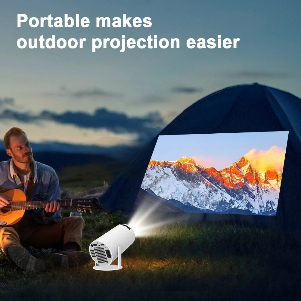 Proyector 4K UHD 1080p - HY300 Pro