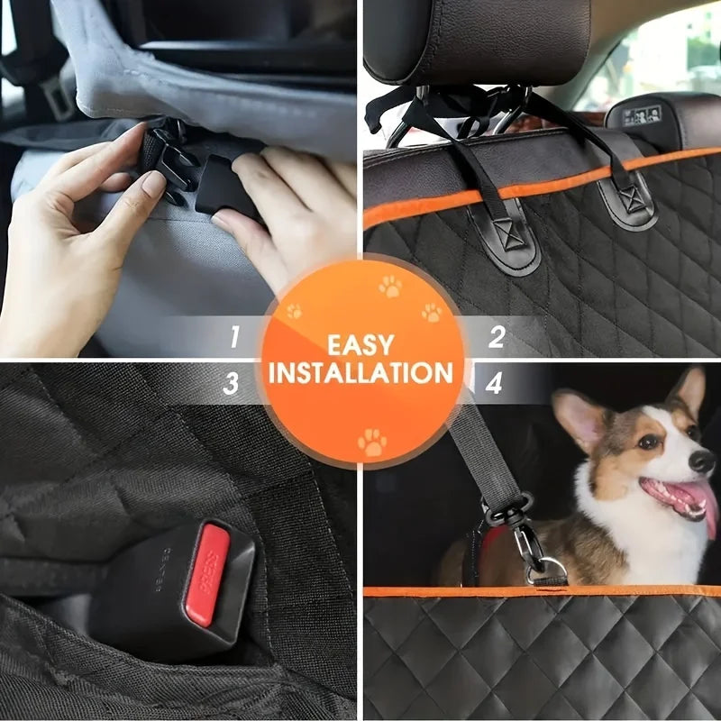 Funda impermeable y resistente para mascotas