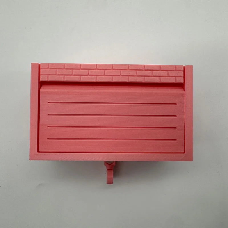 Soporte de Llaves - Diseño Garaje Automóvil 🚗🔑