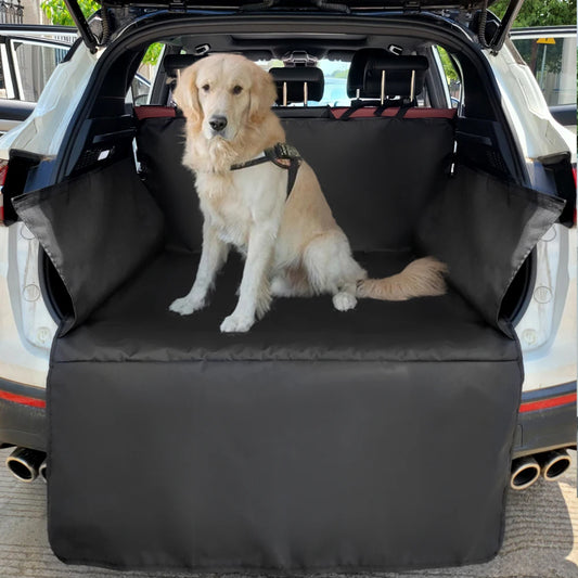 Funda impermeable de alta resistencia 🚗🐶
