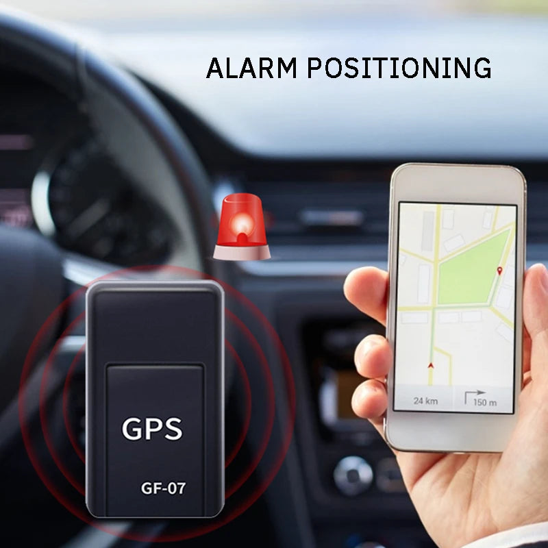 Mini Rastreador Localizador GPS 🔍