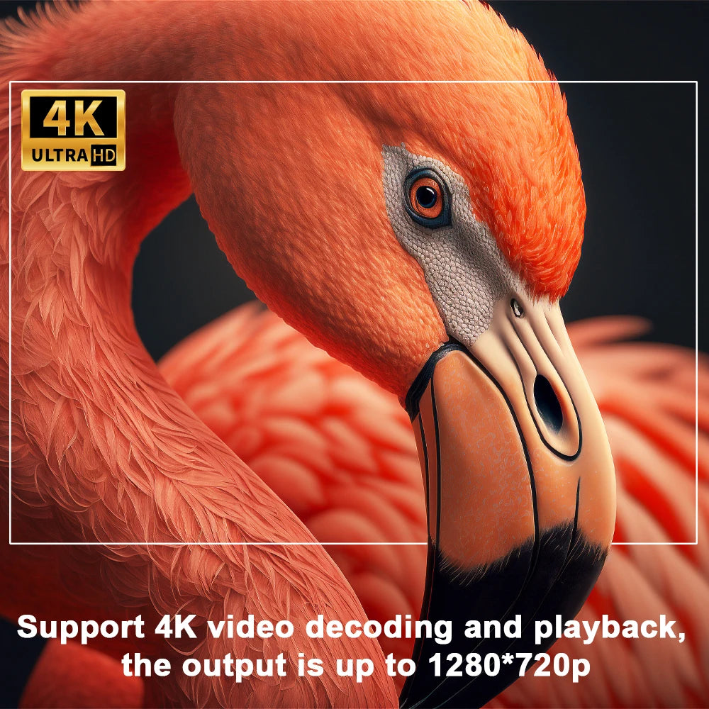Proyector 4K UHD 1080p - HY300 Pro