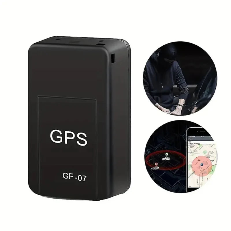 Mini Rastreador Localizador GPS 🔍