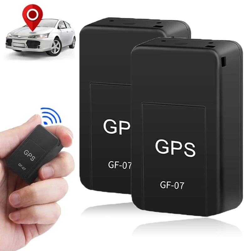 Mini Rastreador Localizador GPS 🔍