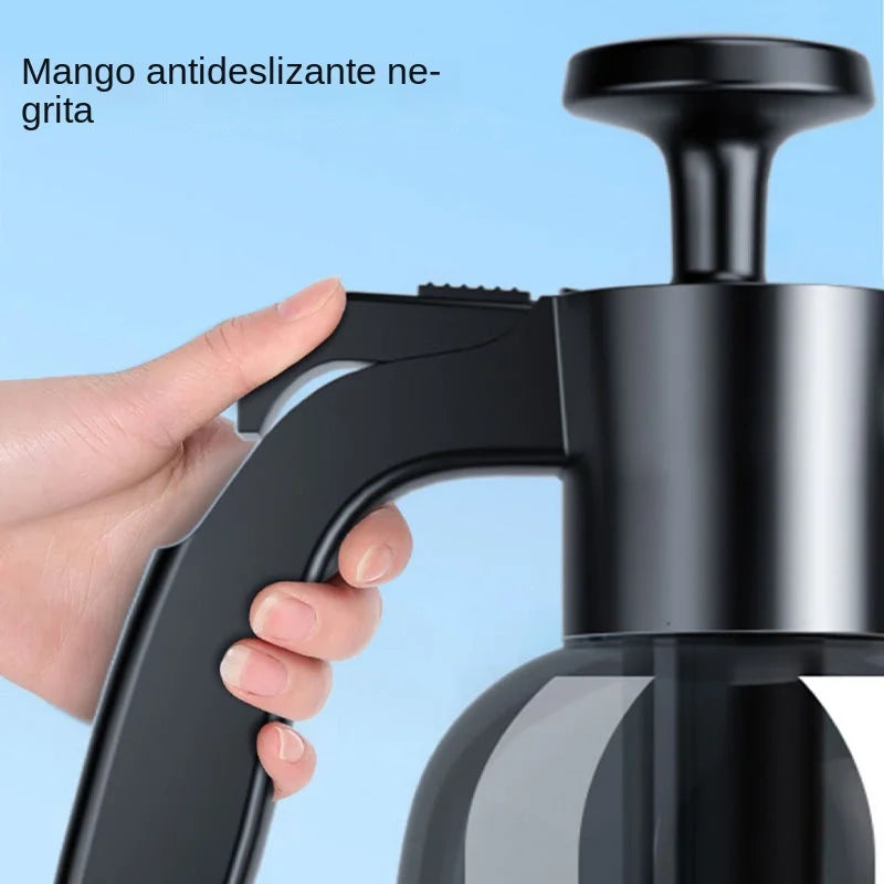 Pulverizador Espuma de lavado de 2 litros