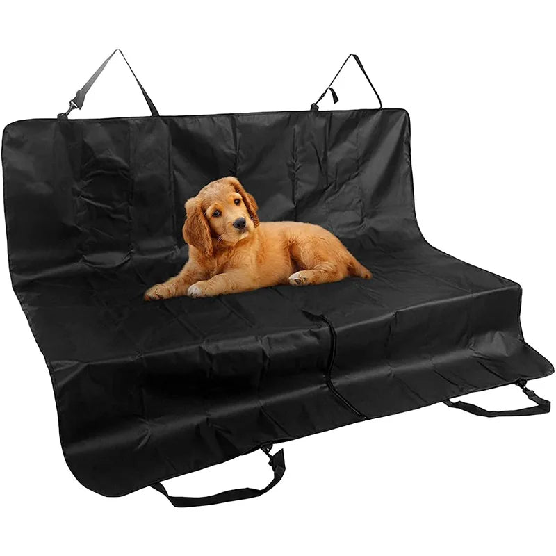 Funda impermeable asientos traseros 🐶