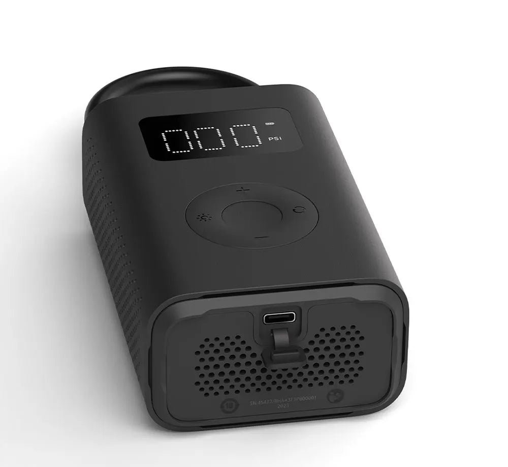 Compresor inflador de aire portátil inteligente - Xiaomi