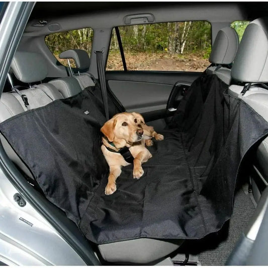 Funda impermeable asientos traseros 🐶