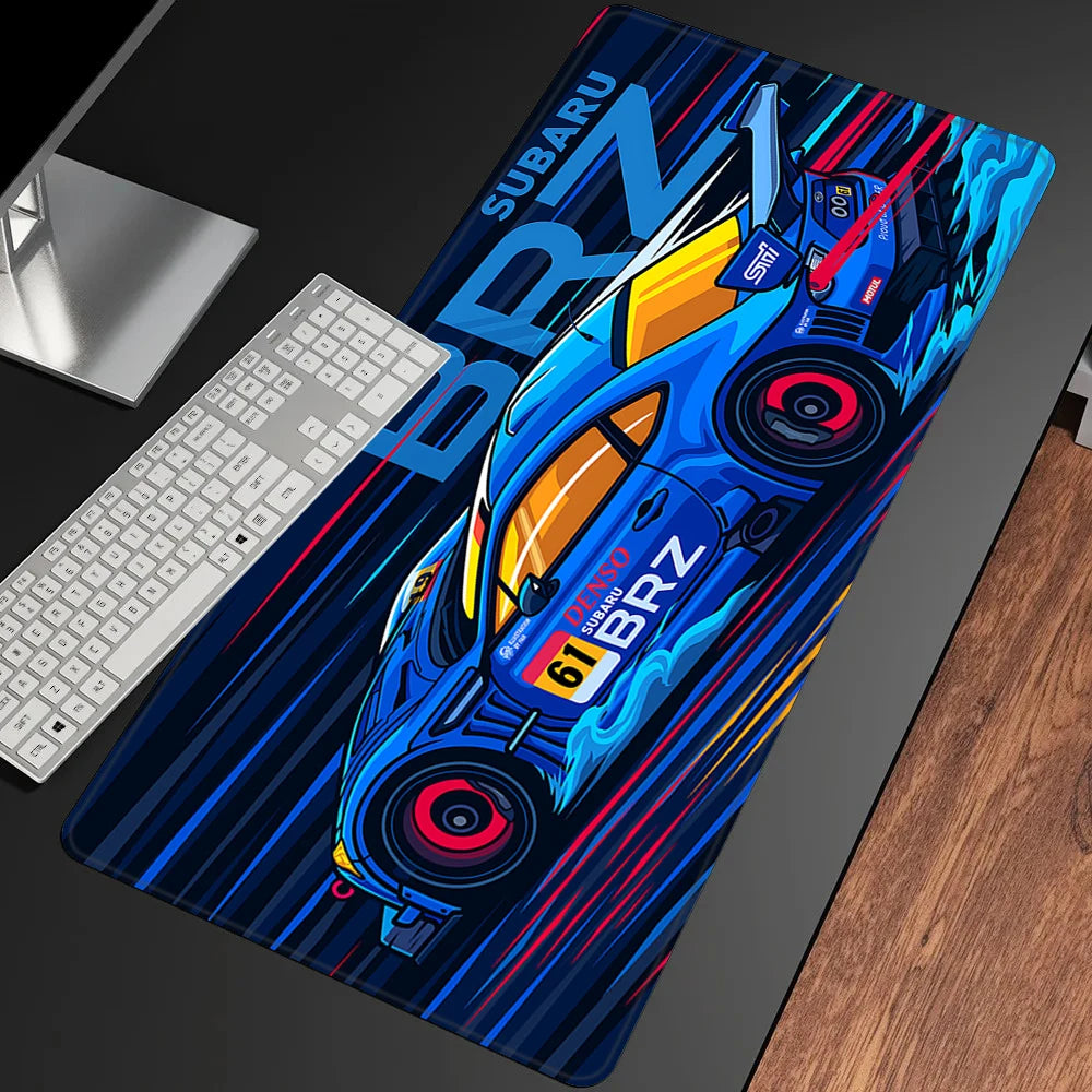 Alfombrilla de Ratón XXL Automóvil Racing 🚗🔥