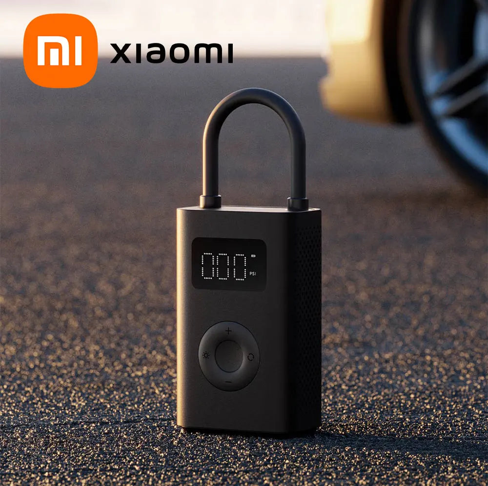 Compresor inflador de aire portátil inteligente - Xiaomi