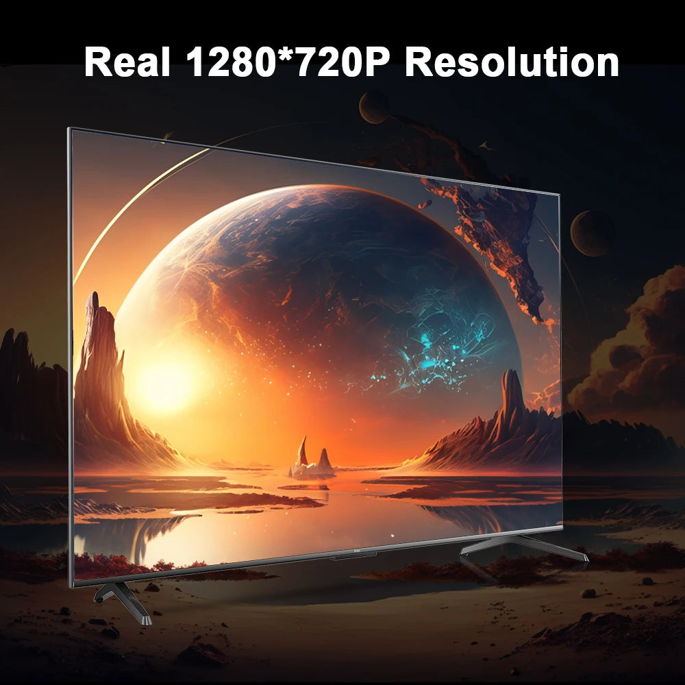 Proyector 4K UHD 1080p - HY300 Pro