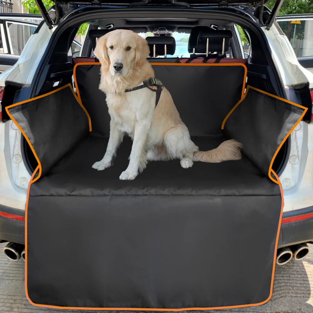Funda impermeable de alta resistencia 🚗🐶