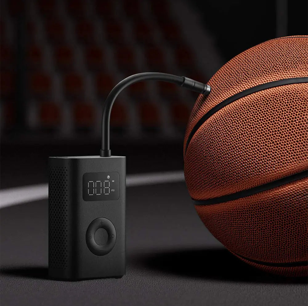 Compresor inflador de aire portátil inteligente - Xiaomi
