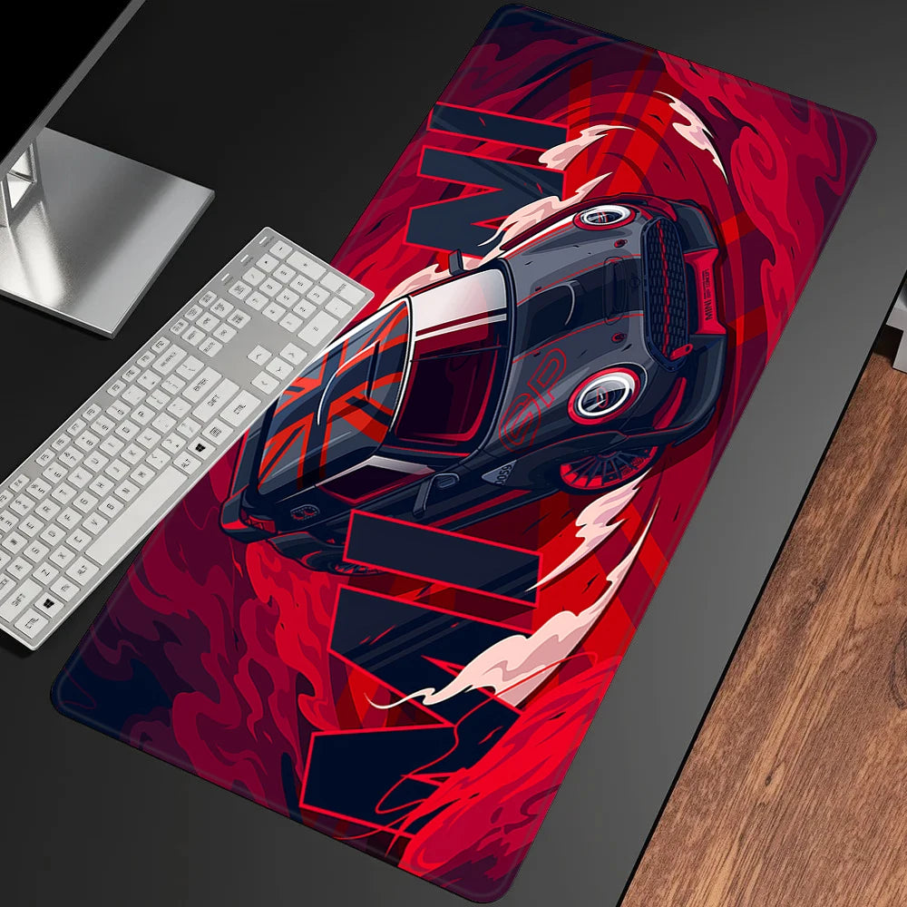 Alfombrilla de Ratón XXL Automóvil Racing 🚗🔥