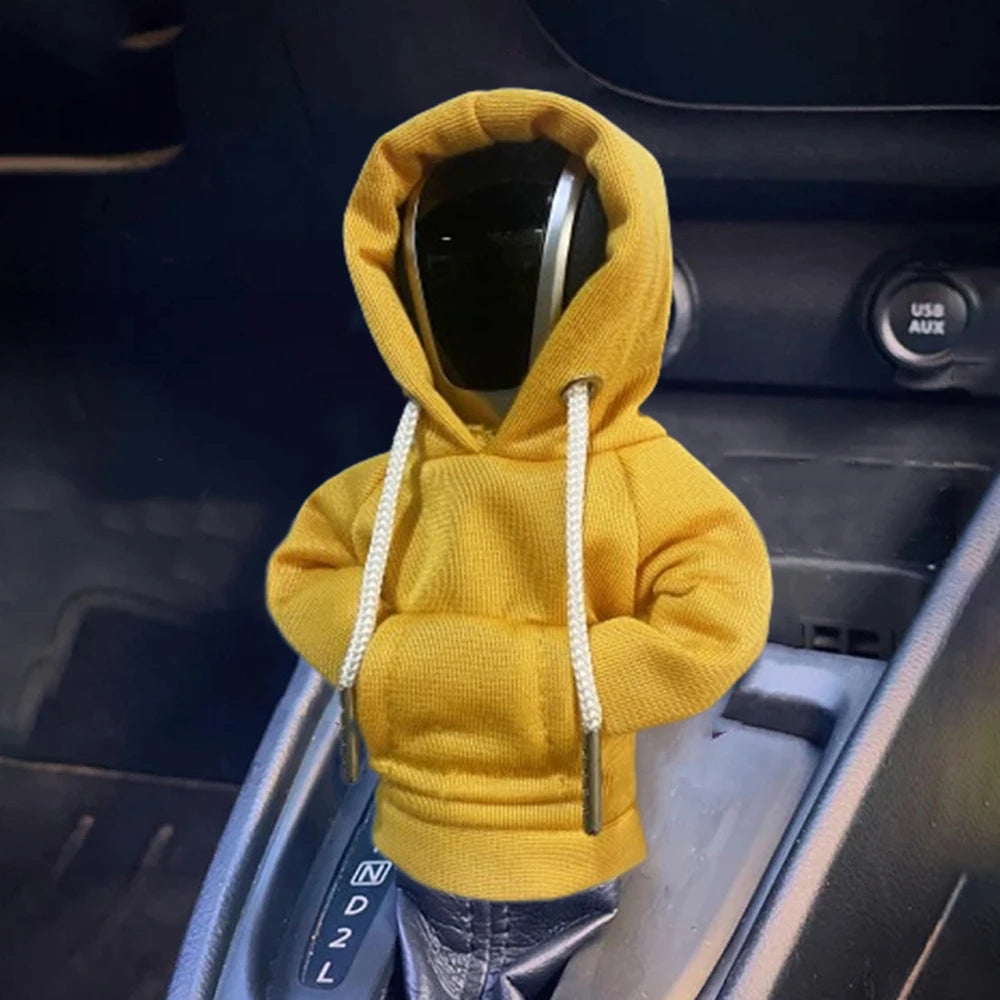 Sudadera con Capucha Cambio de Marchas: Universal V2