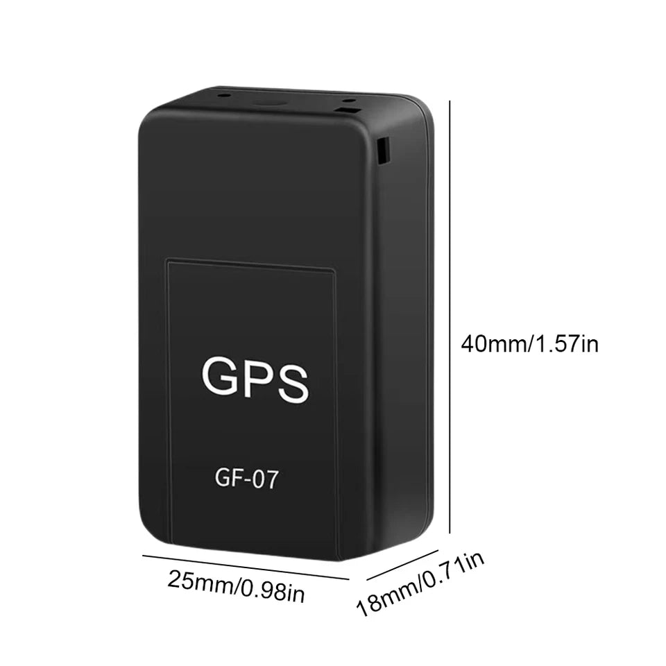 Mini Rastreador Localizador GPS 🔍