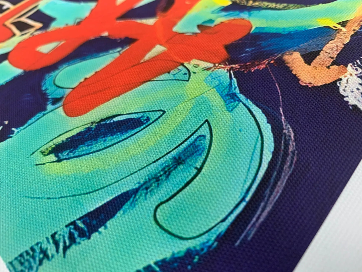 Pósters Vehículos - Estilo Pop Graffiti 🎨🚗