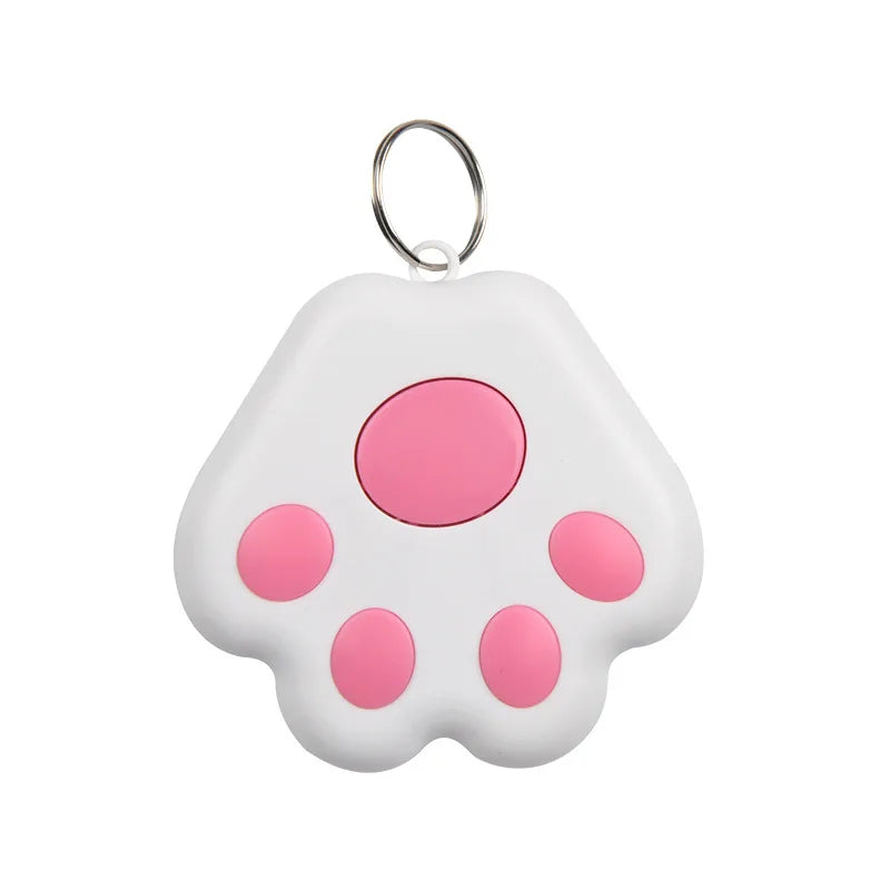 Mini Localizador GPS Bluetooth para mascotas