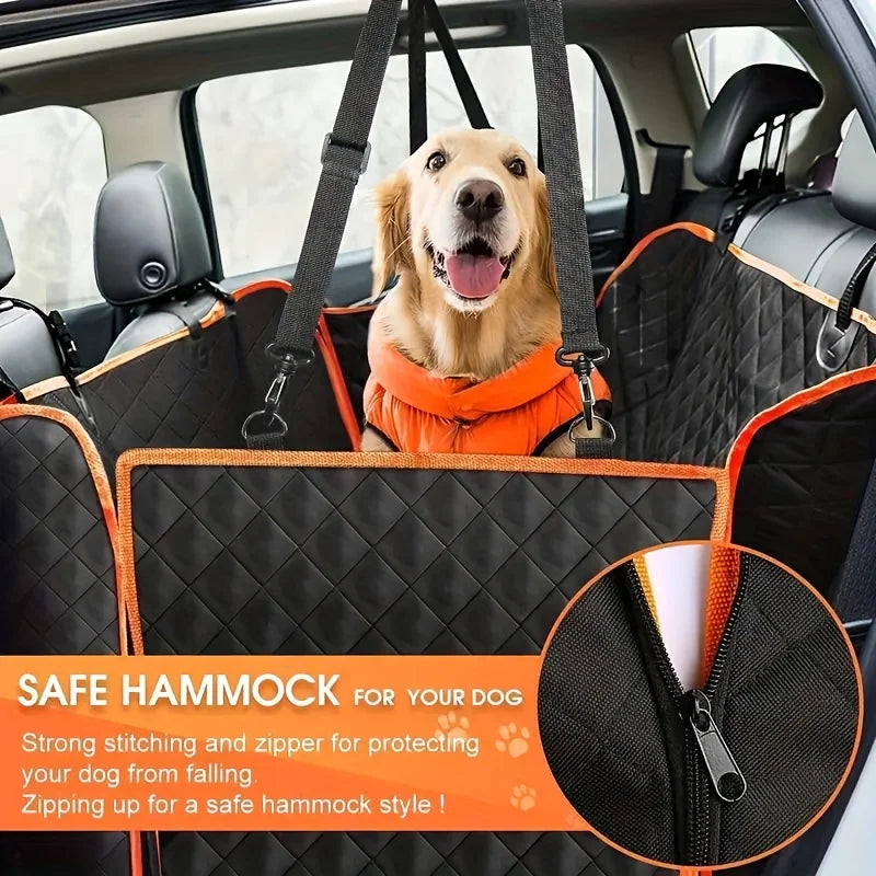 Funda impermeable y resistente para mascotas
