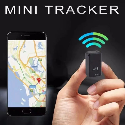 Mini Rastreador Localizador GPS 🔍