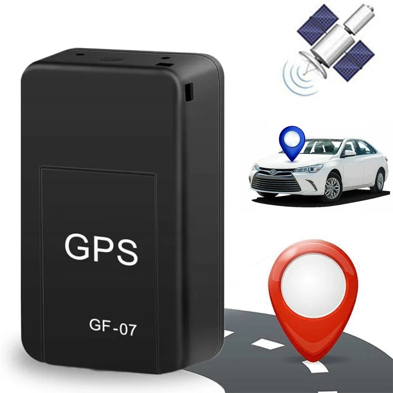 Mini Rastreador Localizador GPS 🔍