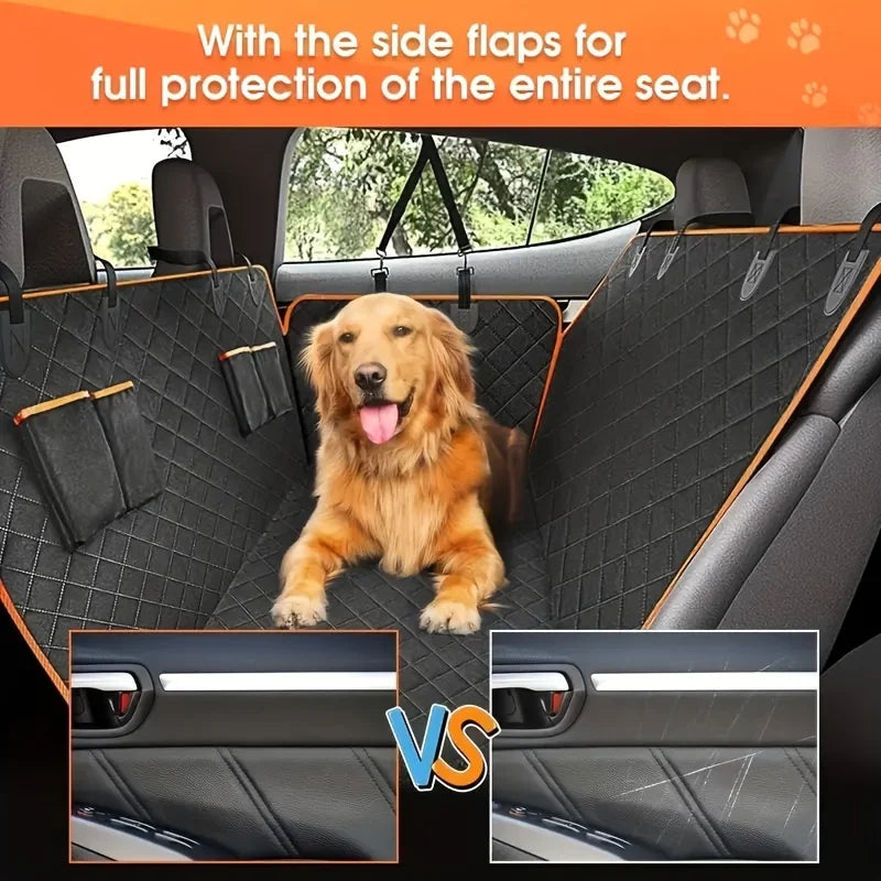 Funda impermeable y resistente para mascotas