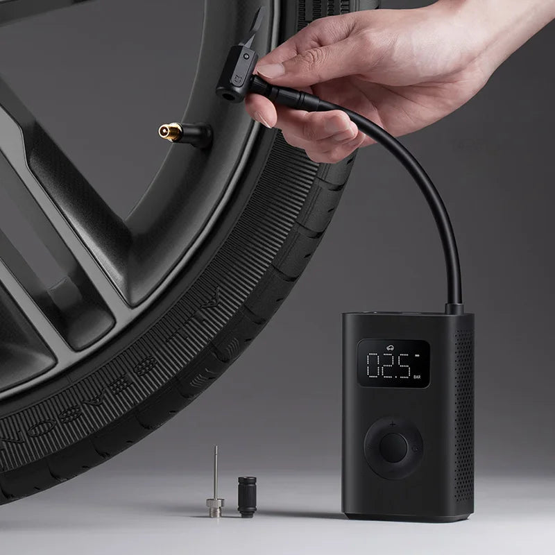 Compresor inflador de aire portátil inteligente - Xiaomi