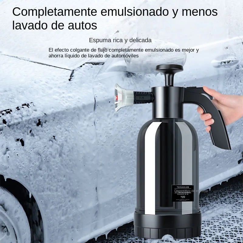 Pulverizador Espuma de lavado de 2 litros