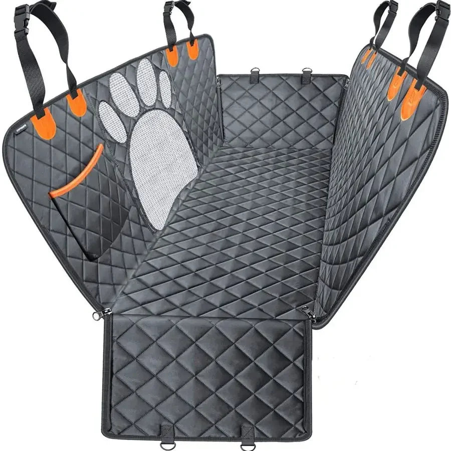Funda de asiento para mascotas - 100% impermeable