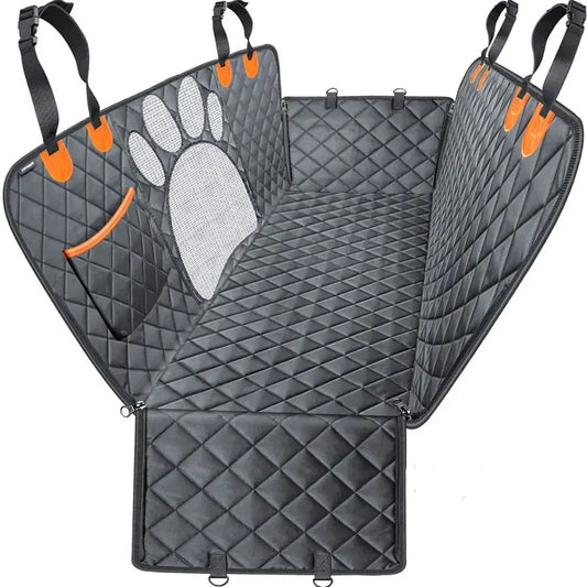 Funda de asiento para mascotas - 100% impermeable