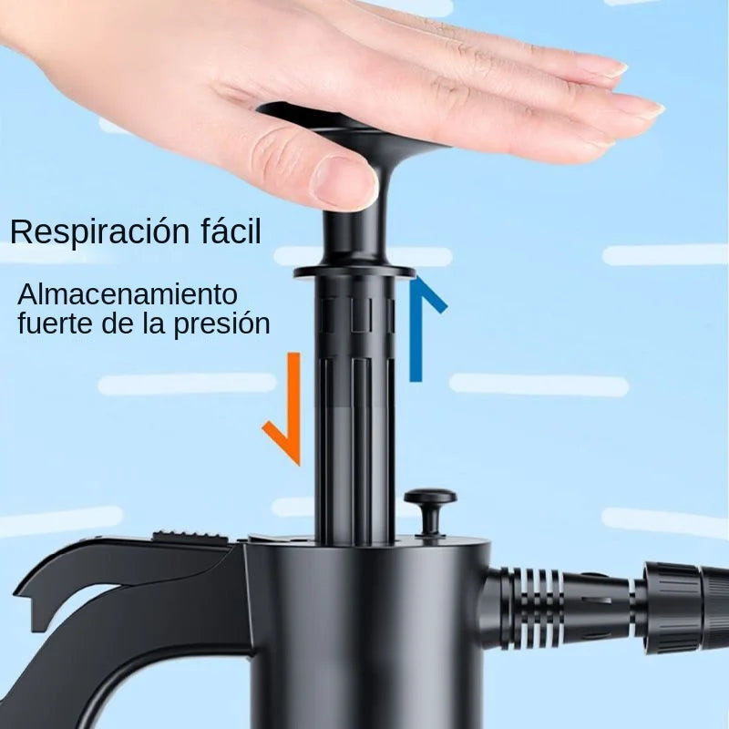 Pulverizador Espuma de lavado de 2 litros