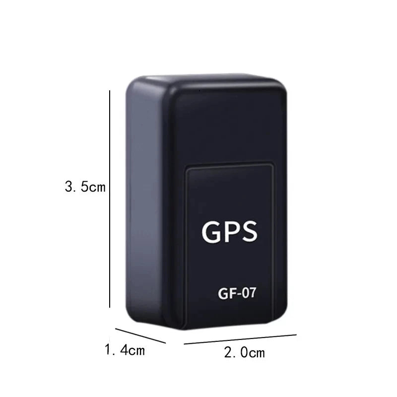 Mini Rastreador Localizador GPS 🔍