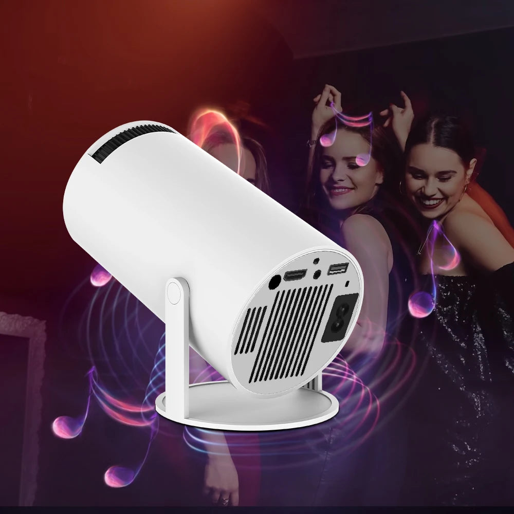 Proyector 4K UHD 1080p - HY300 Pro