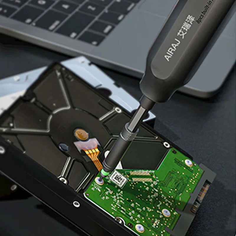 Juego de Destornilladores de Precisión 30/40 en 1 🔧