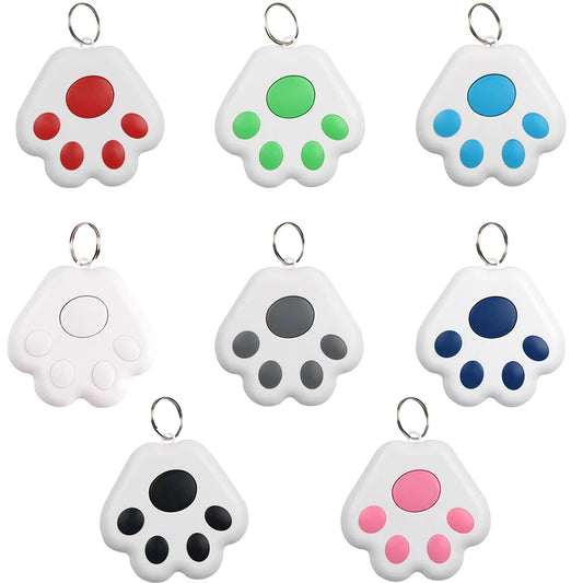 Mini Localizador GPS Bluetooth para mascotas