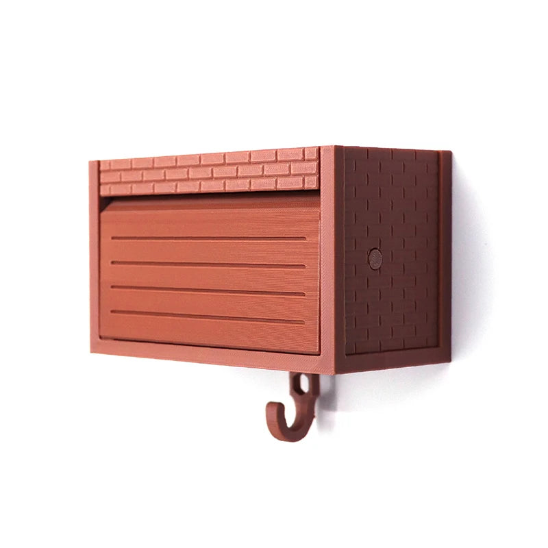 Soporte de Llaves - Diseño Garaje Automóvil 🚗🔑
