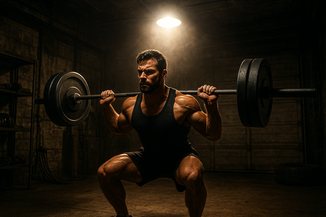 Rutina de 30 minutos para hombres ocupados